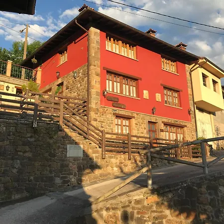 Appartement La Portiella Bueres