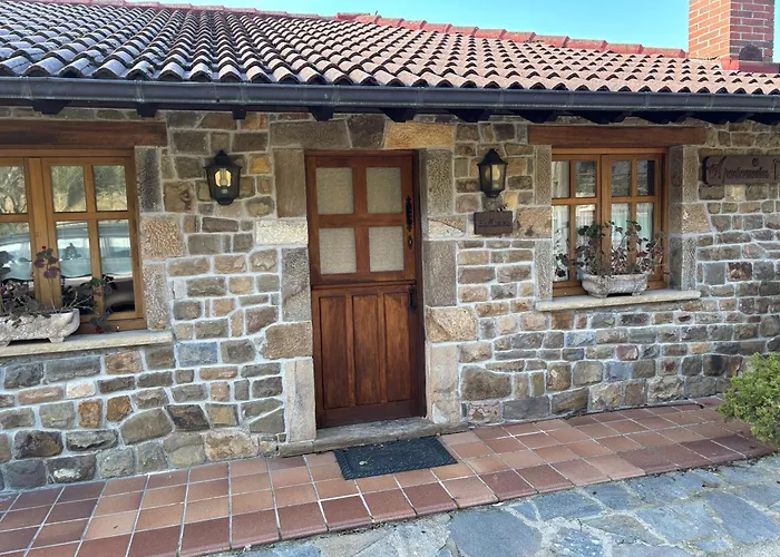 Appartement La Portiella Bueres