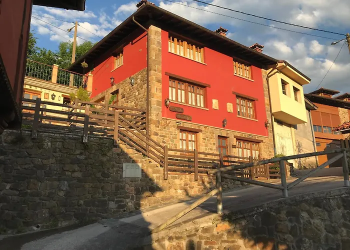 Appartement La Portiella Bueres